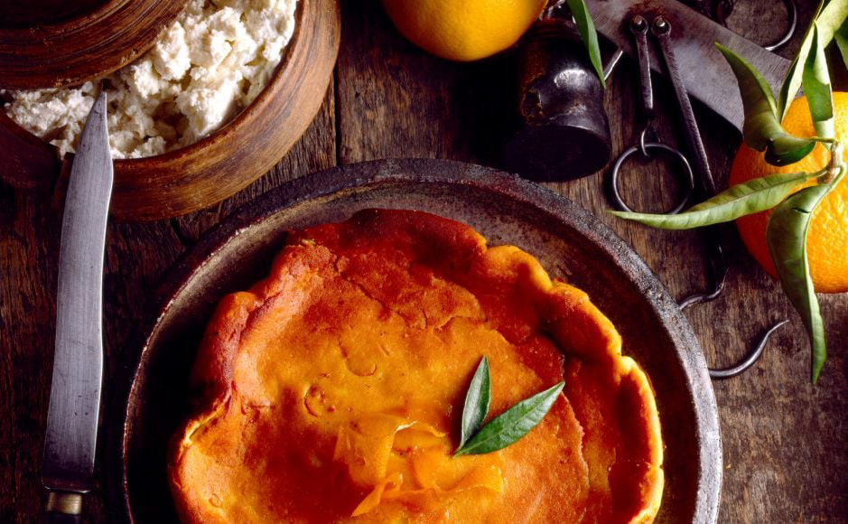 Le Fiadone, dessert préféré des Corses